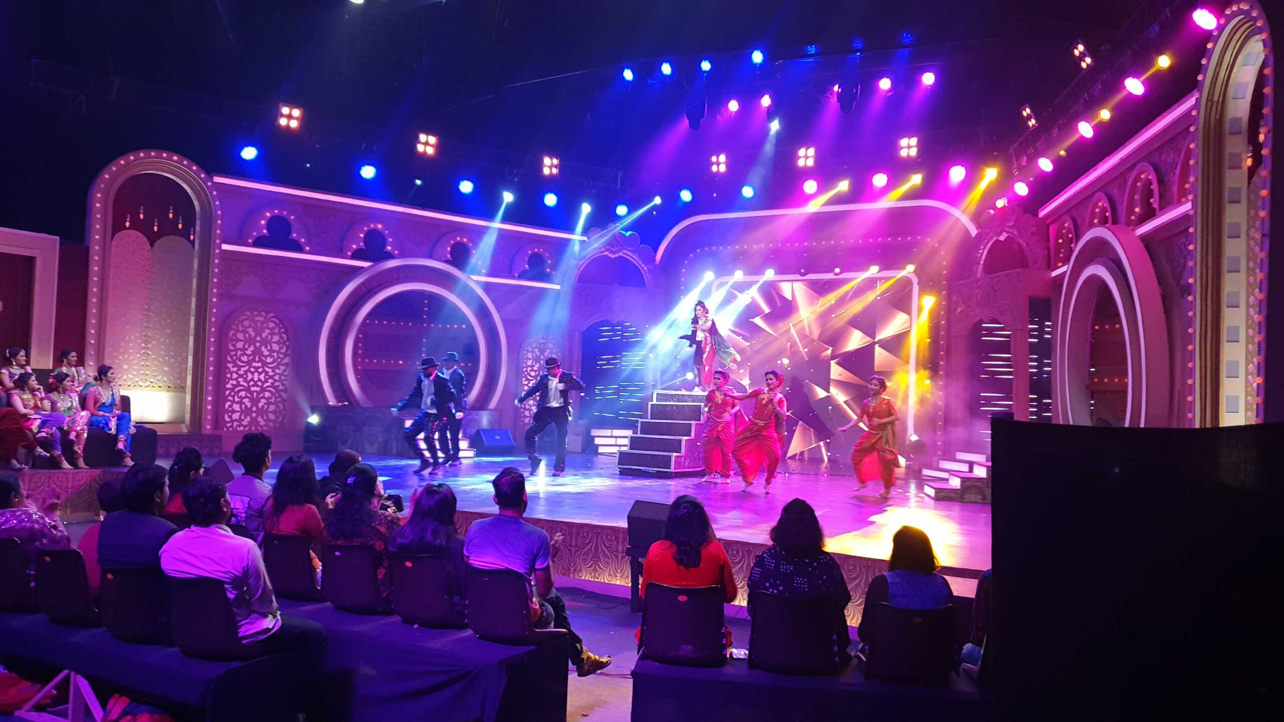 Bollywood Studio Tours in Mumbai