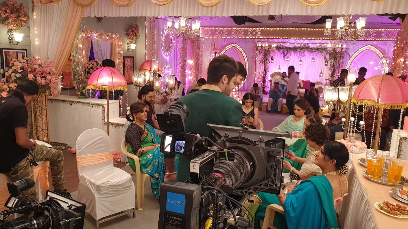 Bollywood Studio Tours in Mumbai