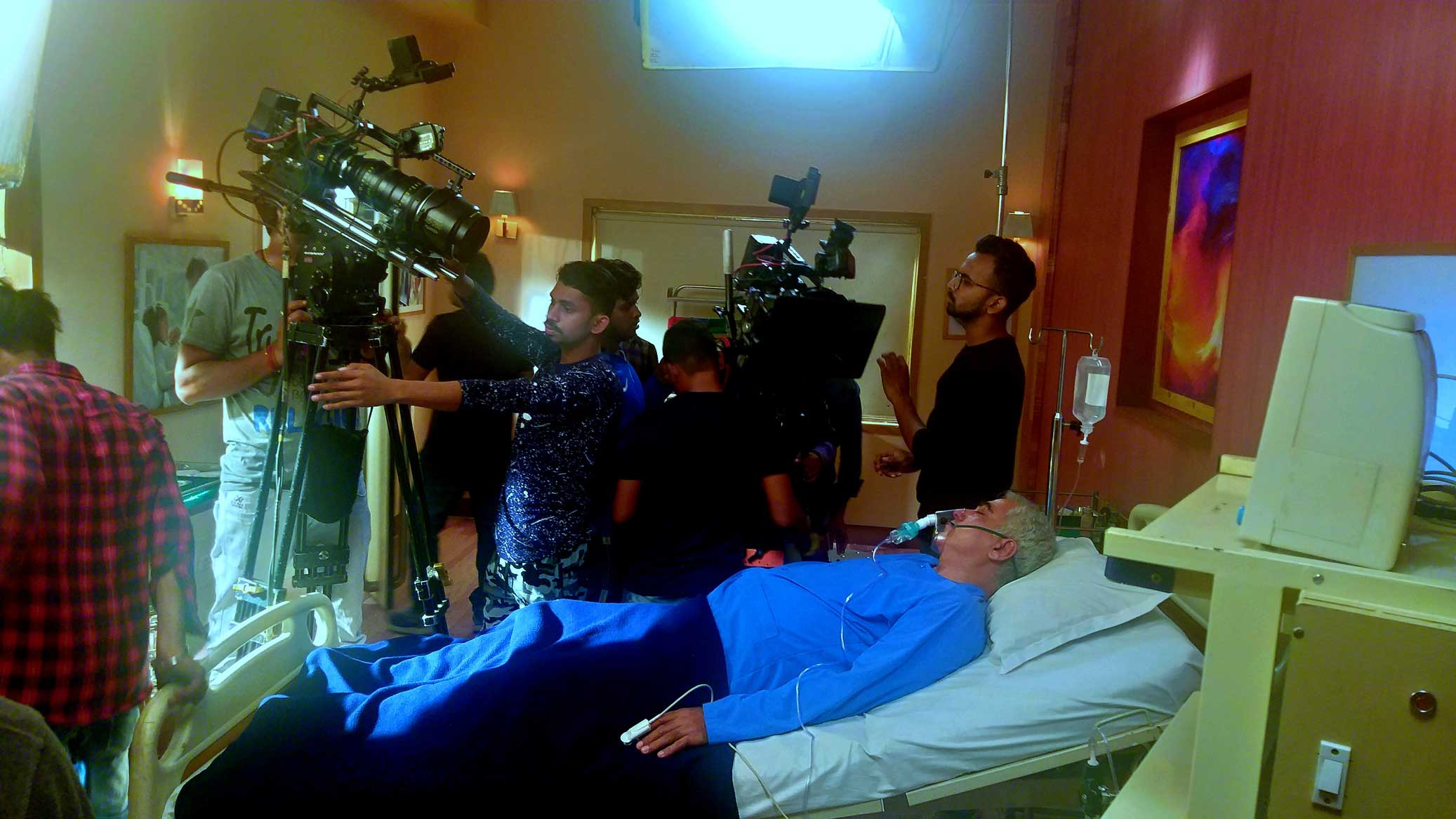 Bollywood Studio Tours in Mumbai