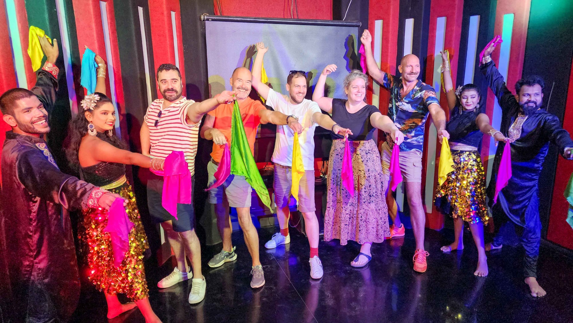 Bollywood Studio Tours in Mumbai