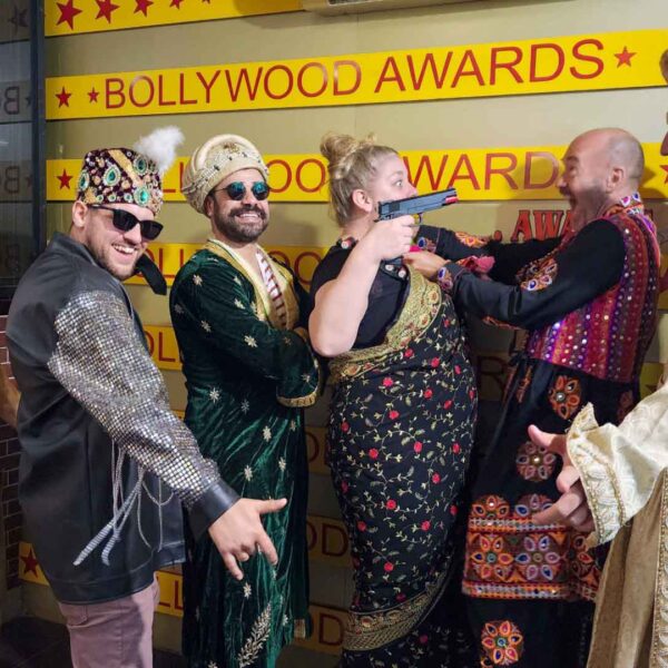 Bollywood Studio Tours in Mumbai