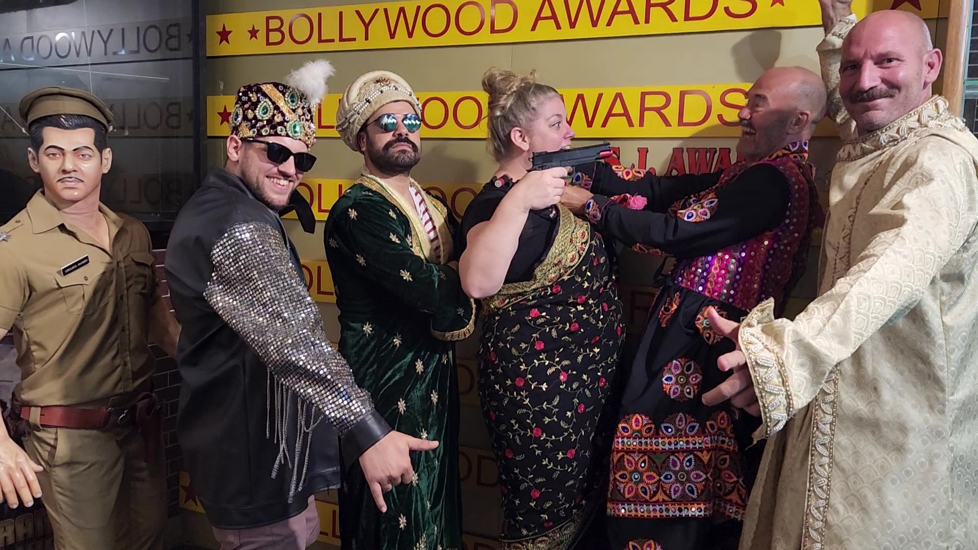 Bollywood Studio Tours in Mumbai