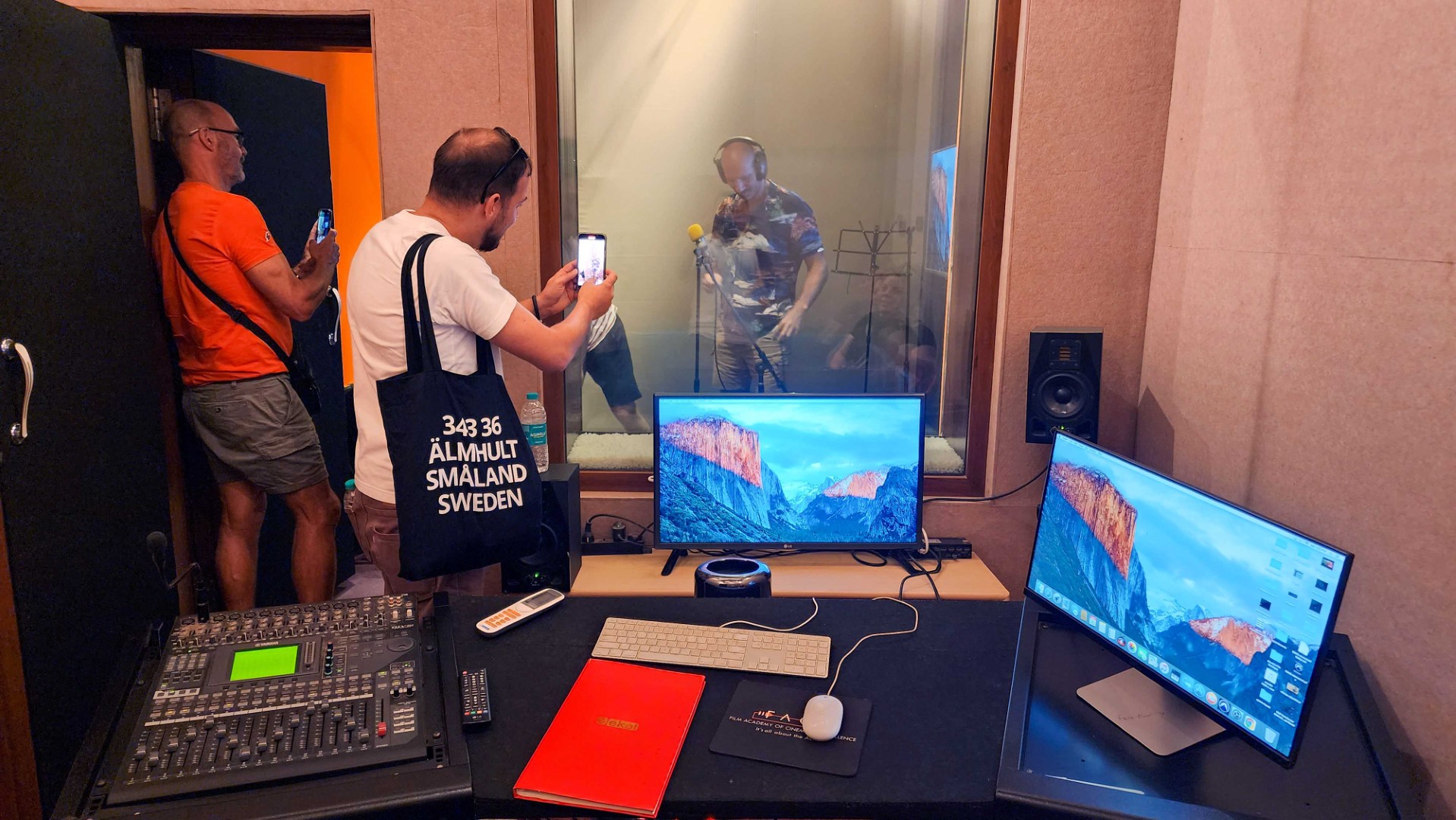 Bollywood Studio Tours in Mumbai