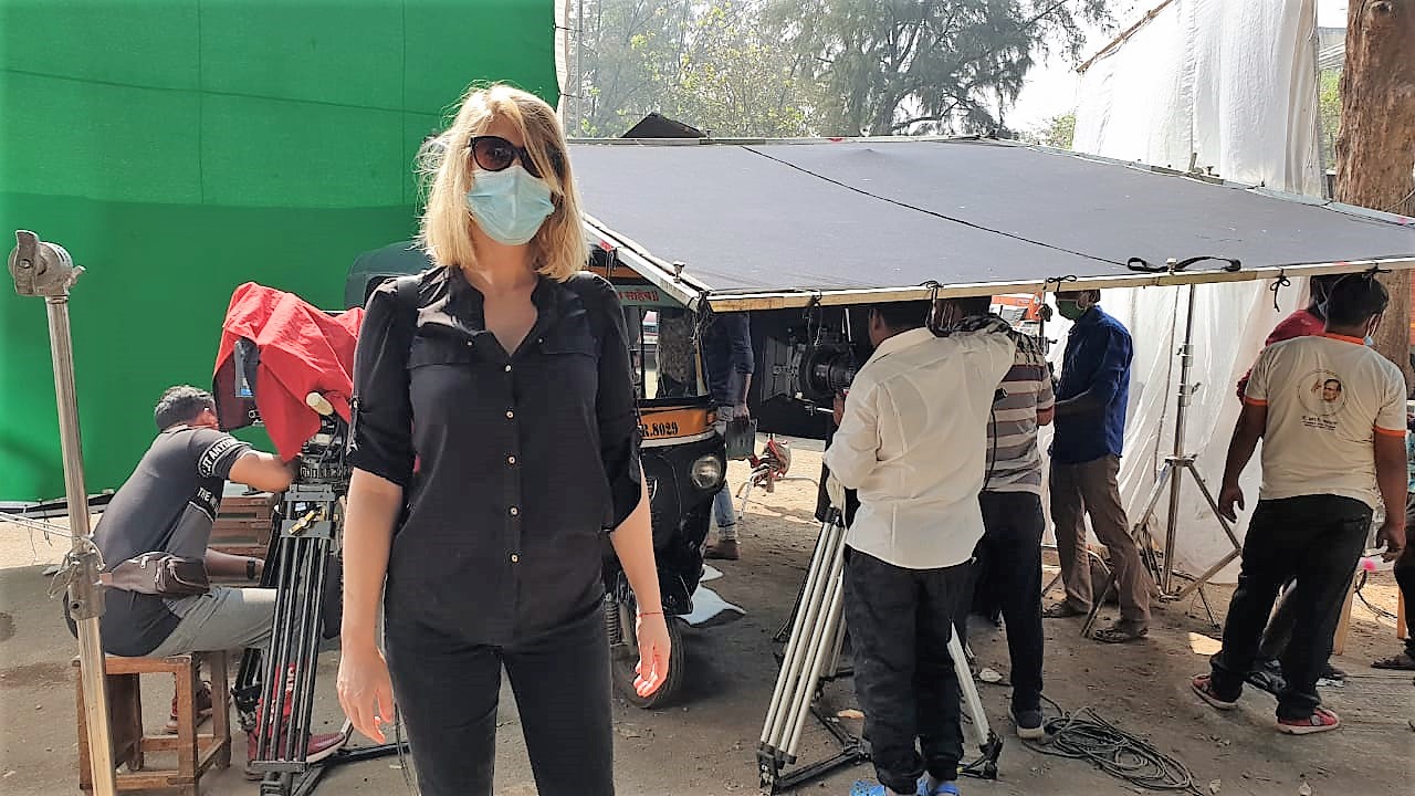 Bollywood Studio Tours in Mumbai