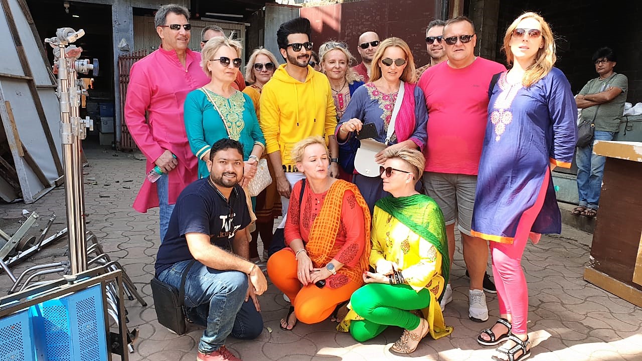 Bollywood Studio Tours in Mumbai