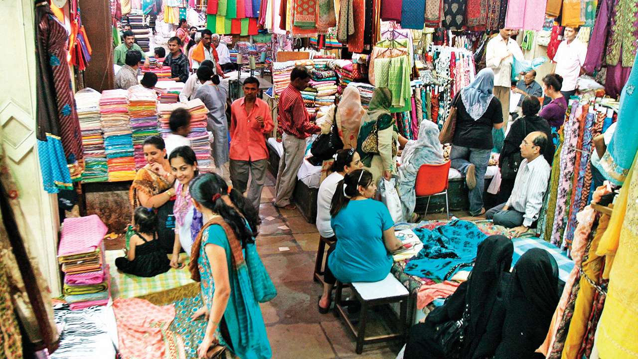 Ladies Special Bazar Tour