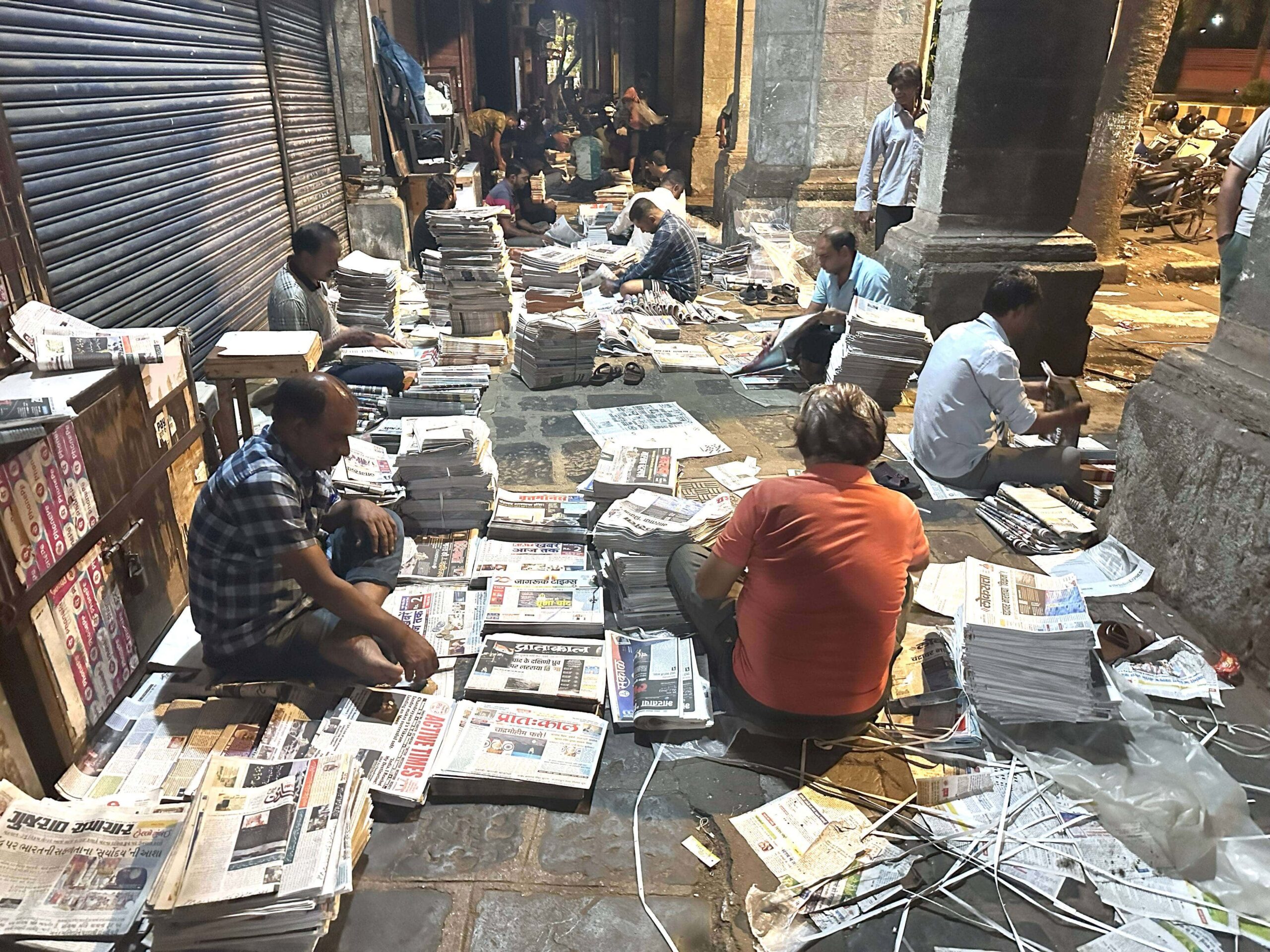 Mumbai City Tours