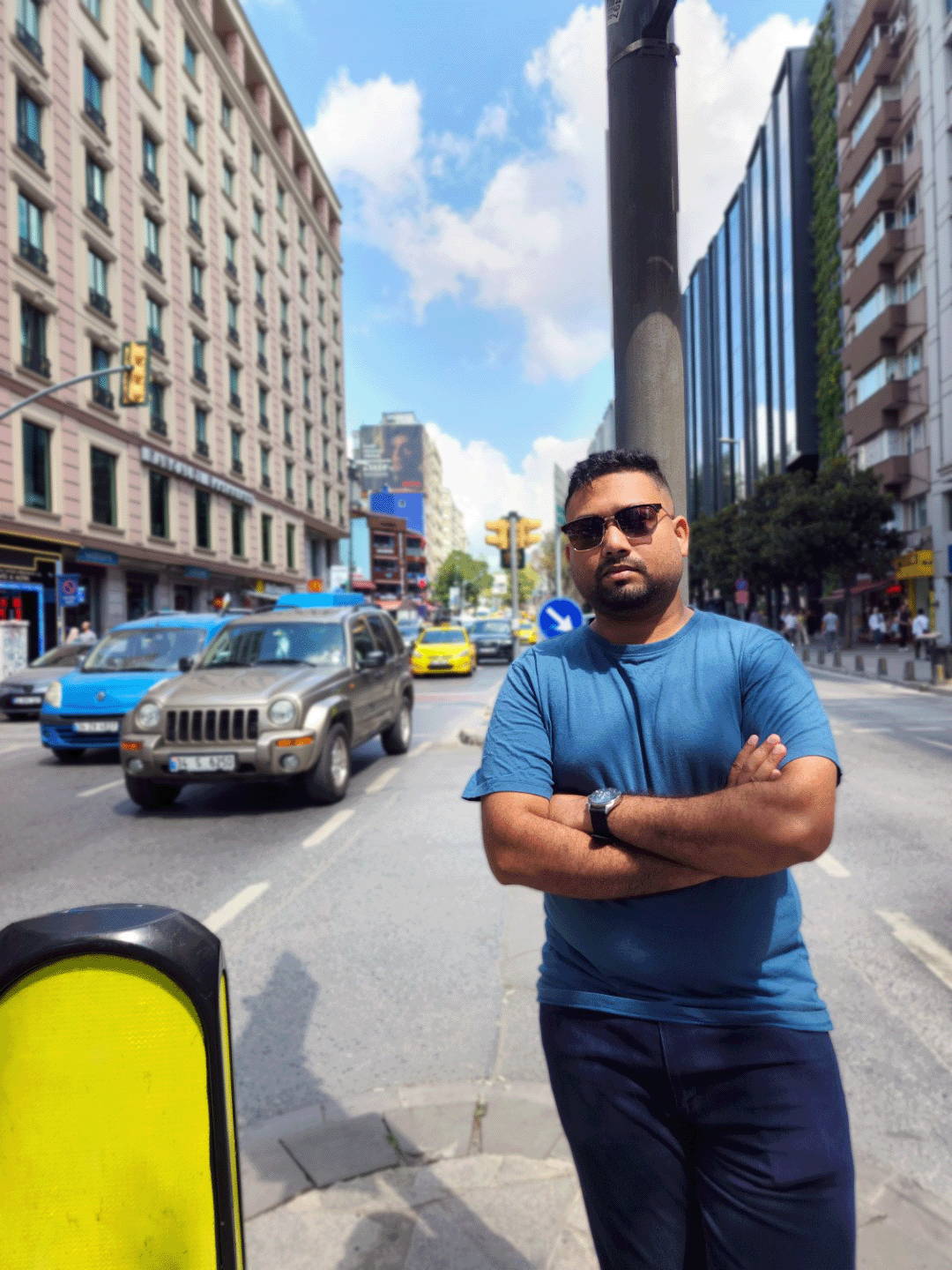 Narendra Chettiar, Founder of Passport Lifestyles