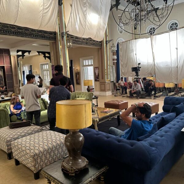 Bollywood Studio Tours in Mumbai