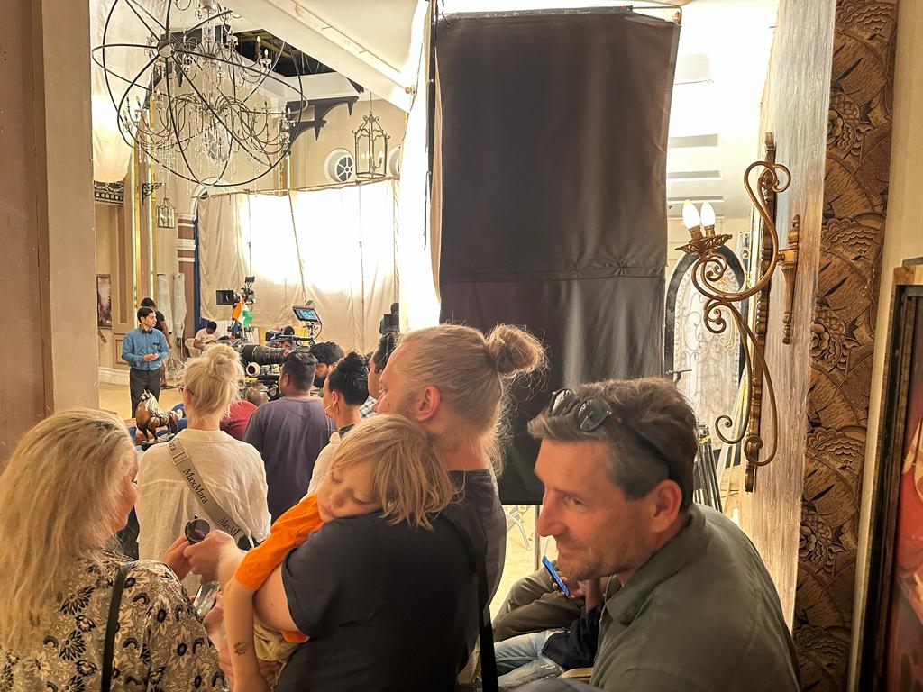 Bollywood Studio Tours in Mumbai