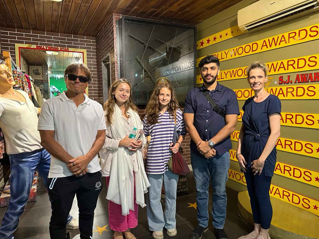 Bollywood Studio Tours in Mumbai