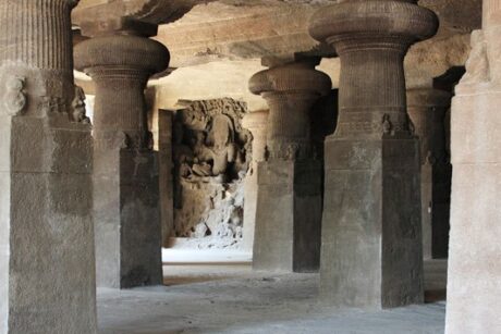 Group Tour Elephanta Caves speedboat