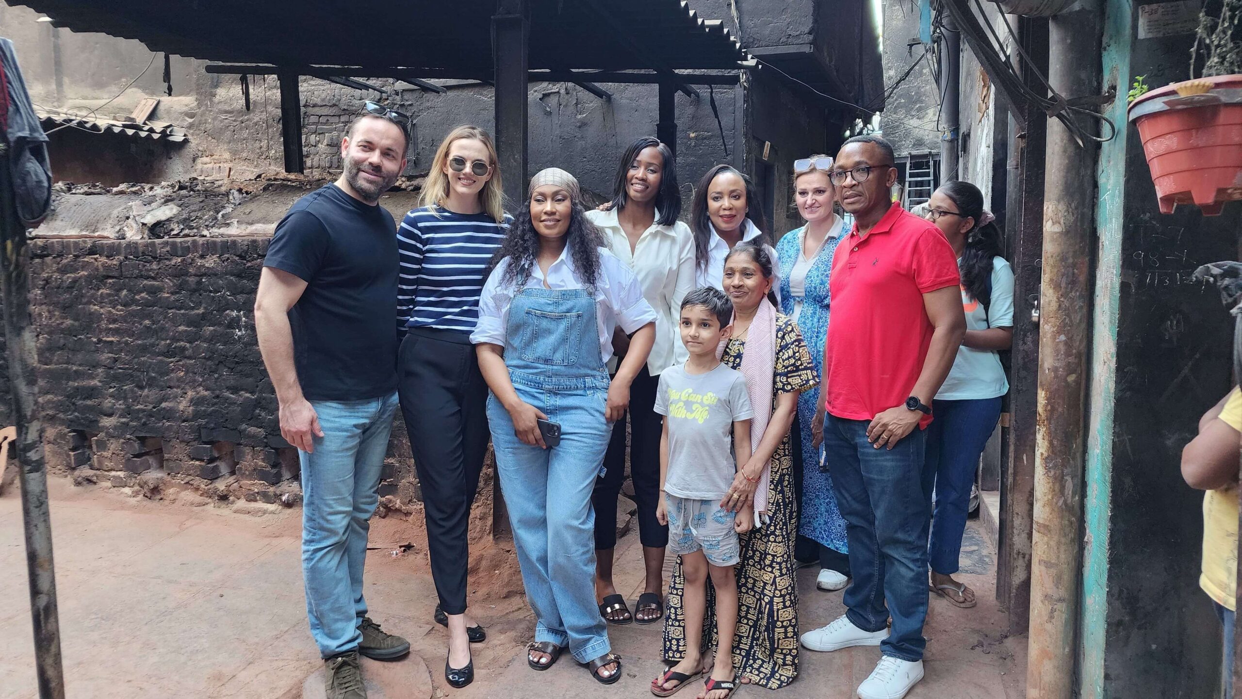 Dharavi Slum Tour Mumbai