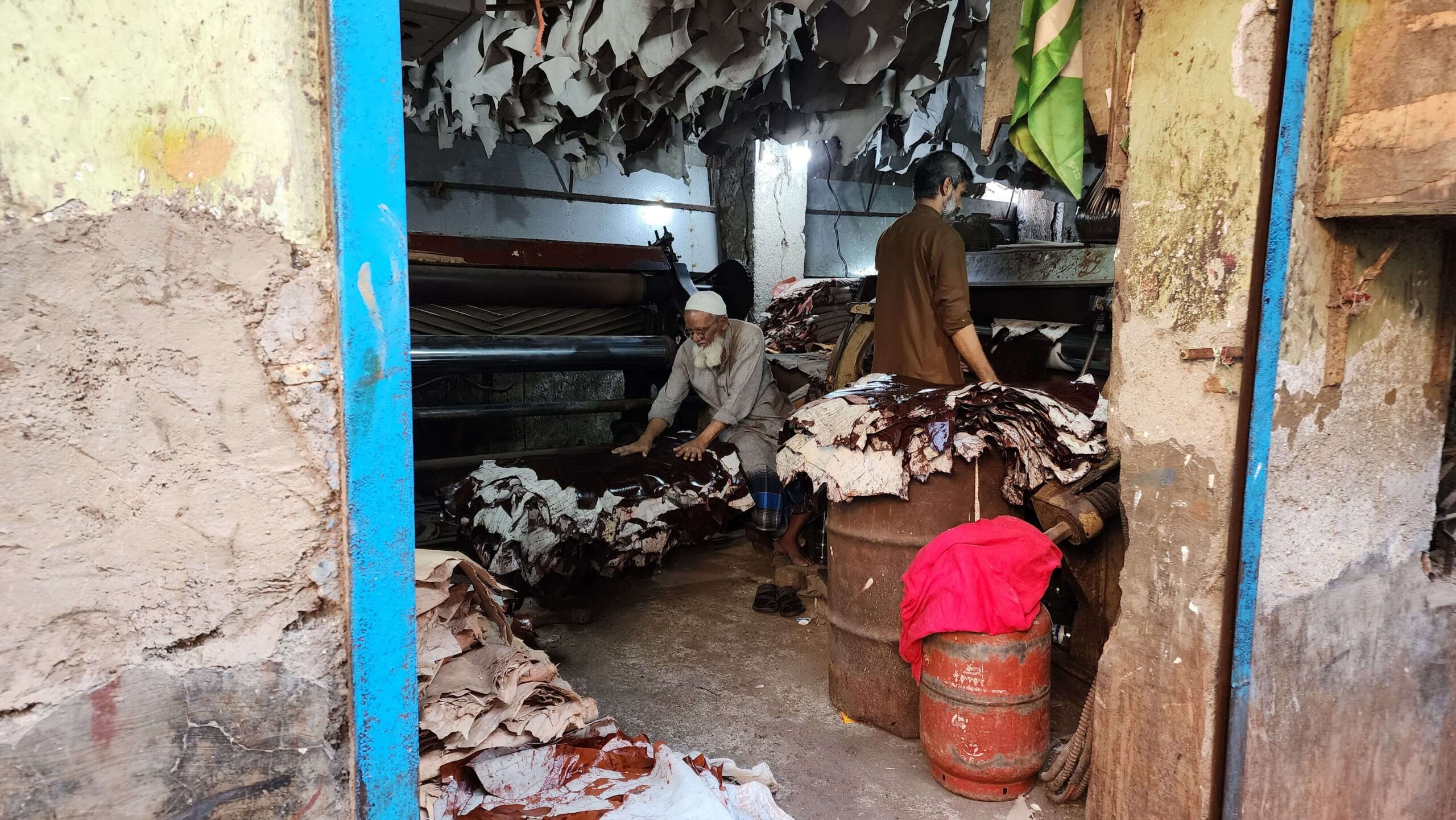 Dharavi Slum Tour Mumbai