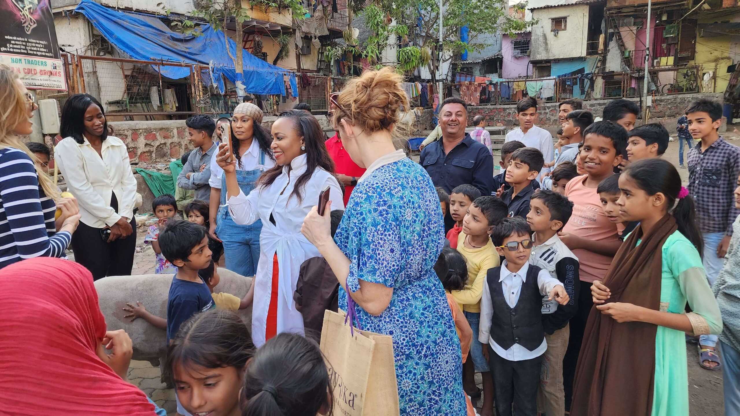 Dharavi Slum Tour Mumbai