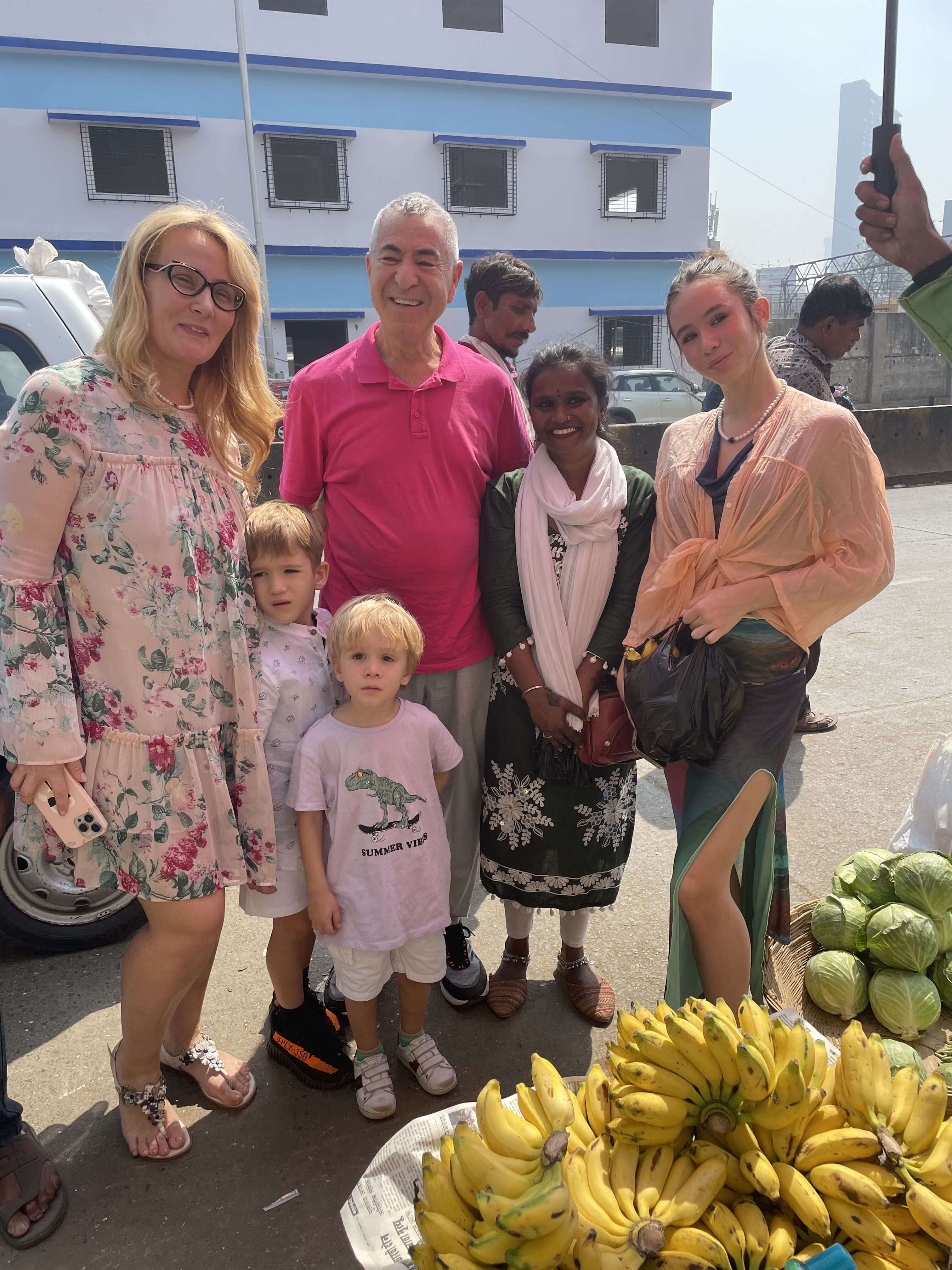 Dharavi Slum Tour Mumbai