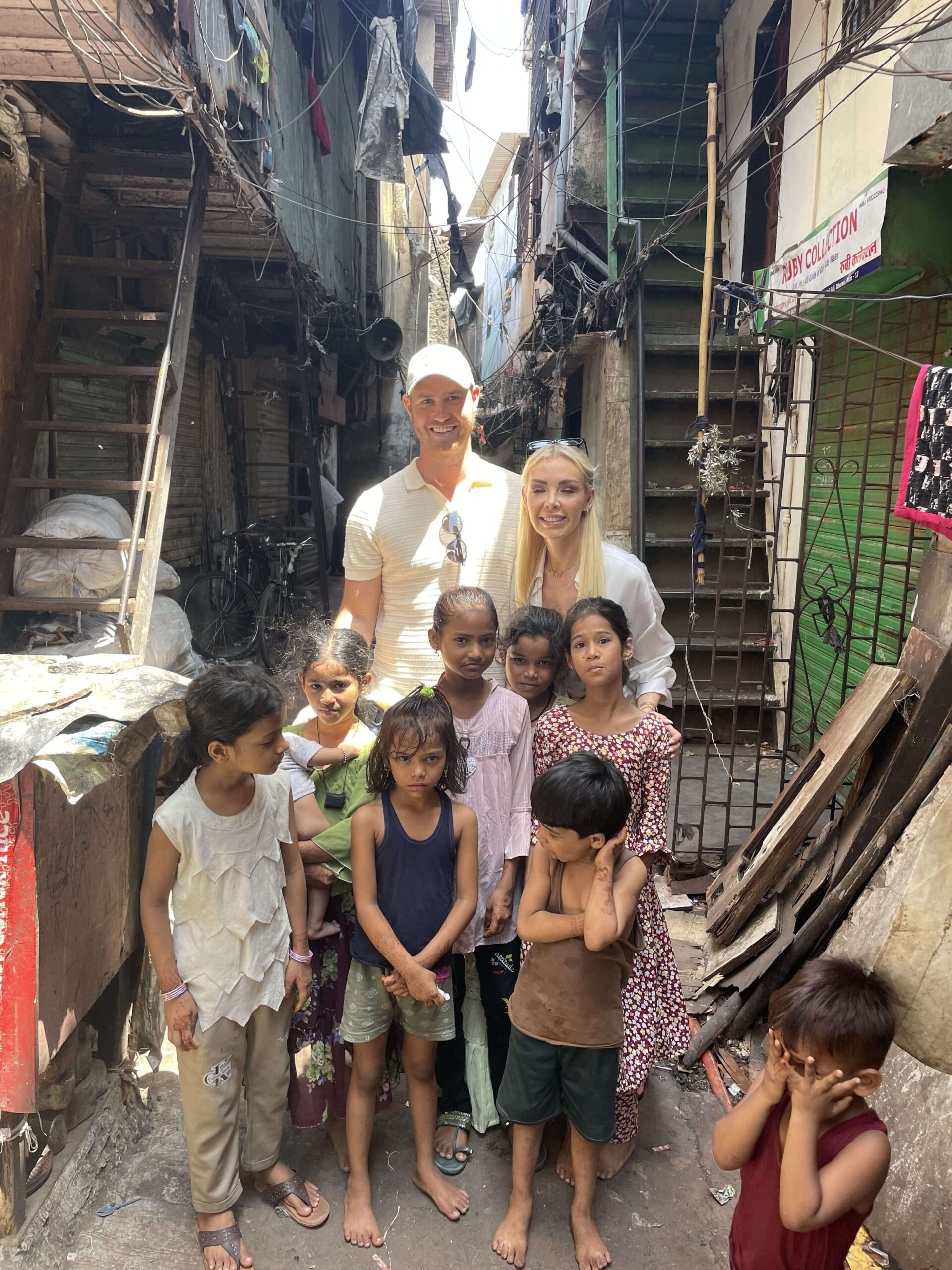 Dharavi Slum Tour Mumbai