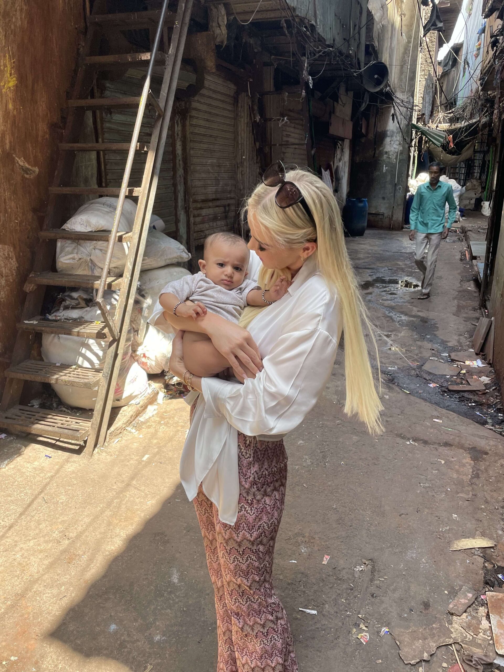 Dharavi Slum Tour Mumbai