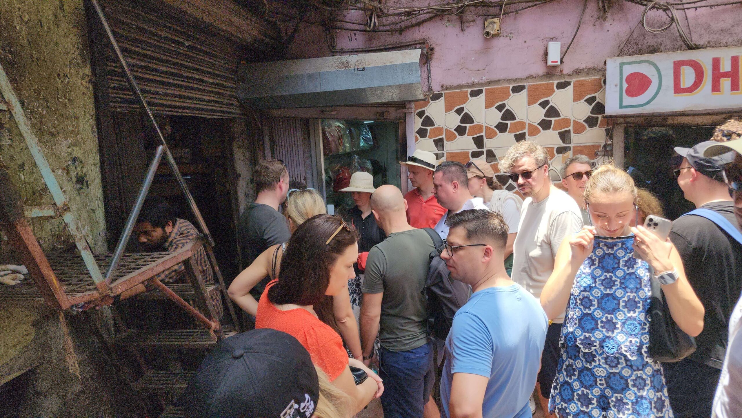 Dharavi Slum Tour Mumbai