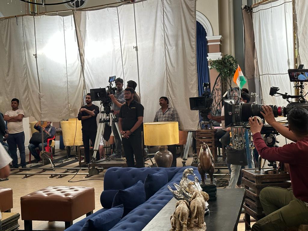 Bollywood Studio Tours in Mumbai