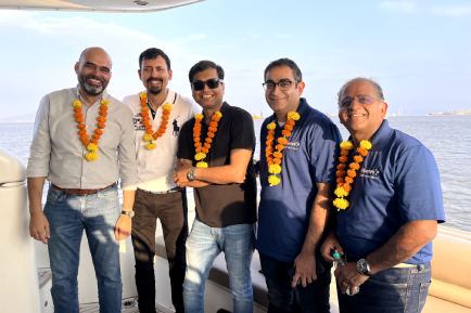 elephanta caves speedboat tour