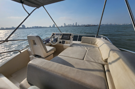 elephanta caves speedboat tour