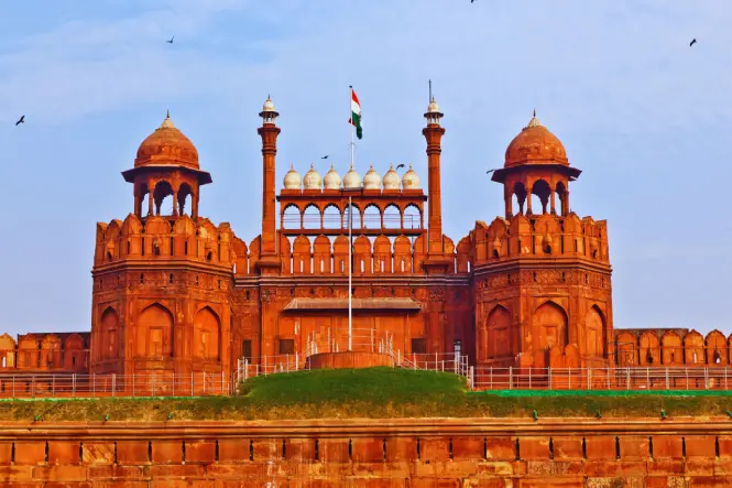 Golden Triangle Tour India with Tiger Safari
