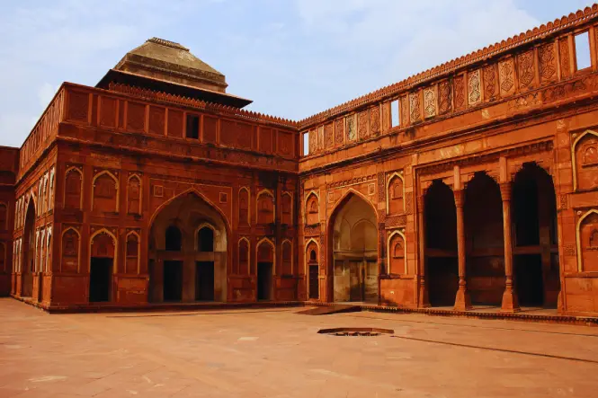 Golden Triangle Tour India with Tiger Safari
