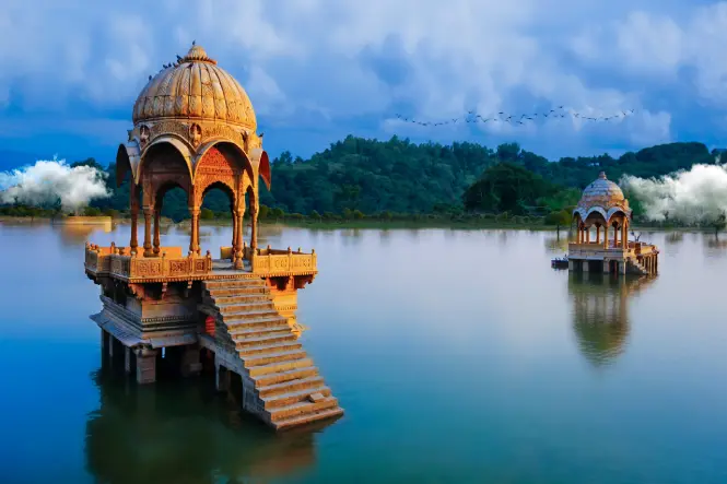 Golden Triangle Tour India with Tiger Safari
