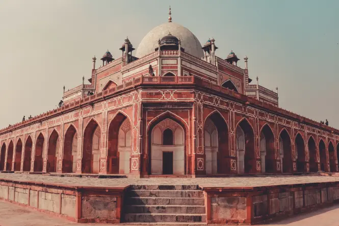 Golden Triangle Tour India with Tiger Safari