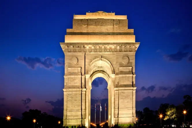 Golden Triangle Tour India with Tiger Safari