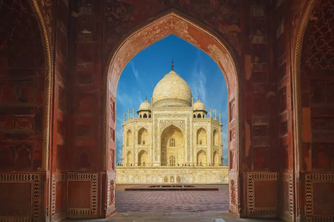 Golden Triangle Tour India with Tiger Safari