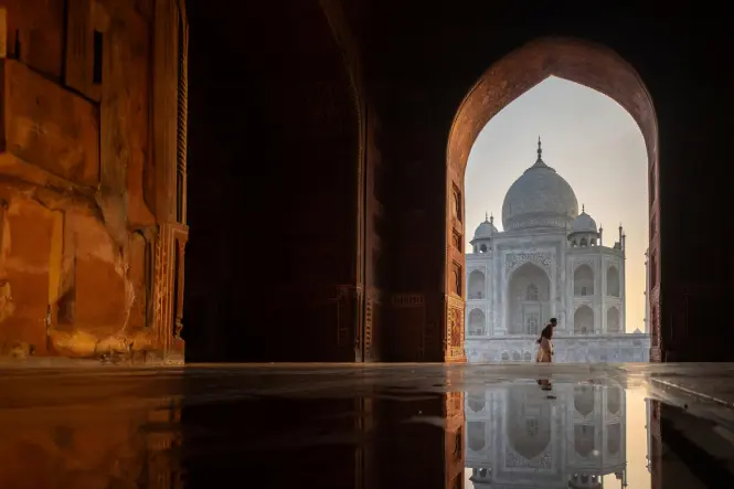 Golden Triangle Tour India with Tiger Safari