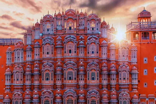 Golden Triangle Tour India with Tiger Safari