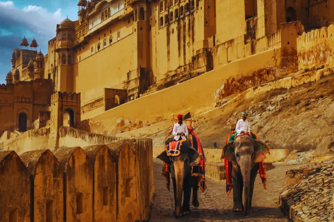 Golden Triangle Tour India with Tiger Safari