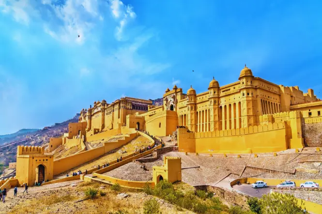 Golden Triangle Tour India with Tiger Safari
