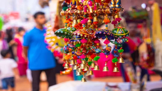 Johari Bazaar in Jaipur, shopping travel tip
