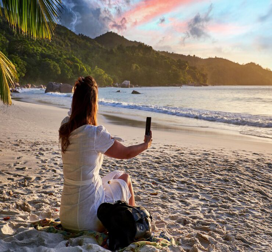 Goa beach, relaxing India tour with Passport Lifestyles