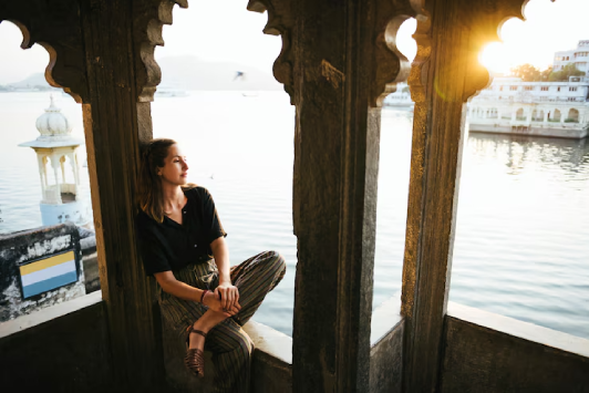 Rajasthan fort, cultural India tour with Passport Lifestyles