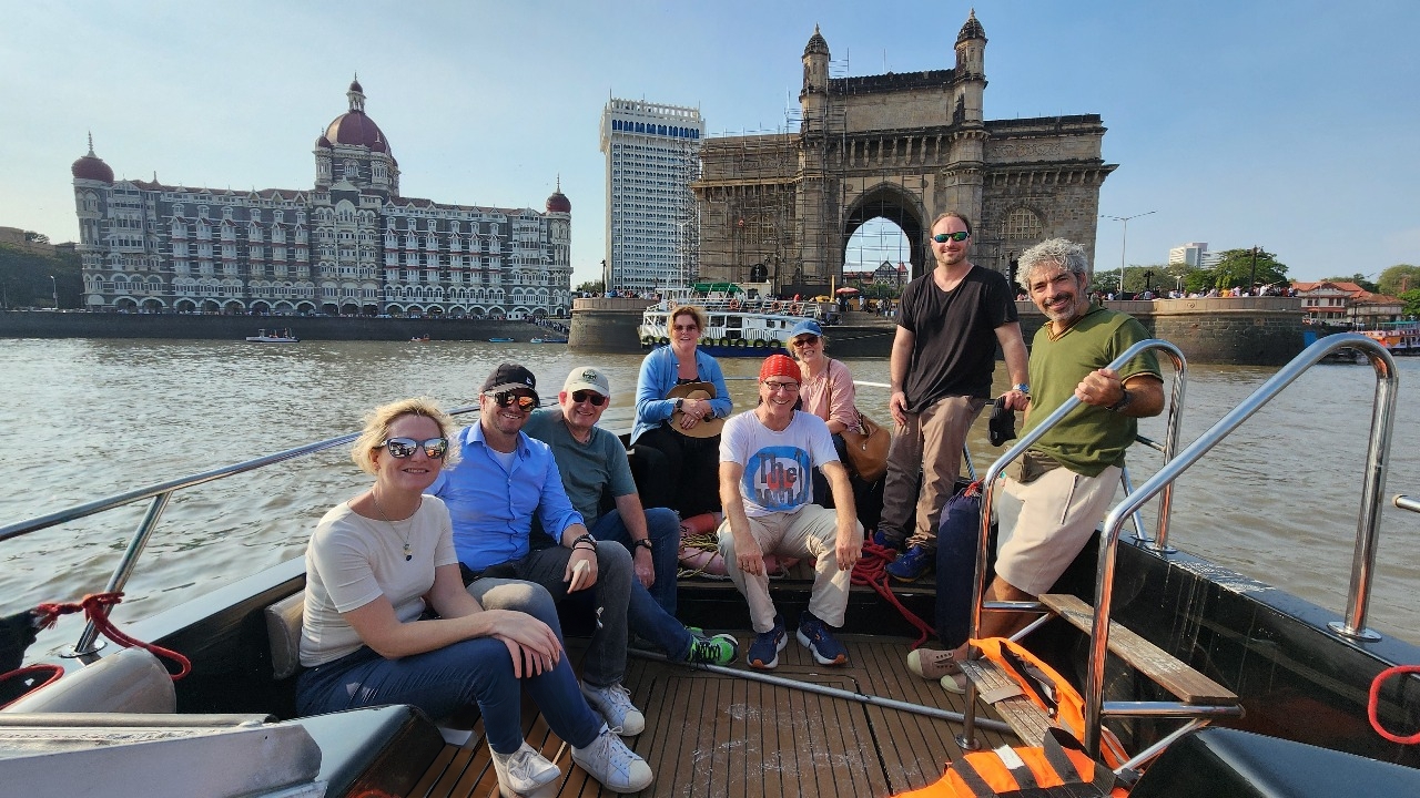 elephanta caves speedboat tour