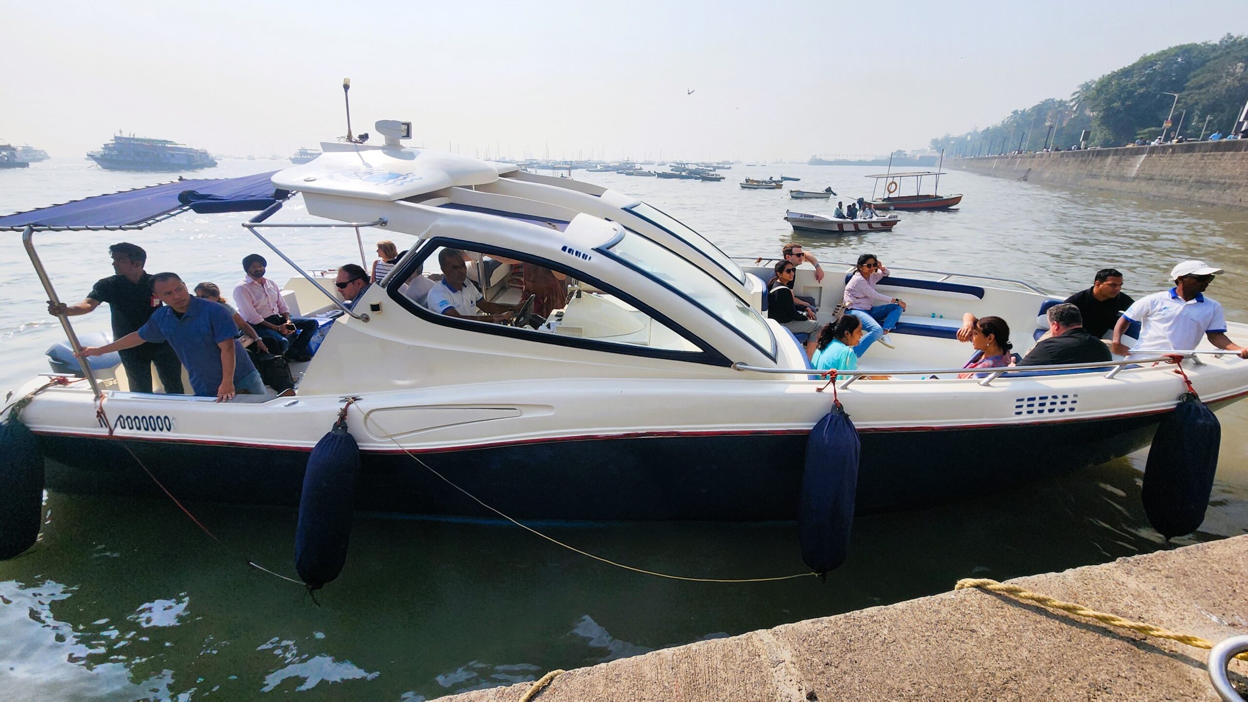 The Mumbai Story: Private Luxury City & Heritage Tour from Mumbai - Image 7