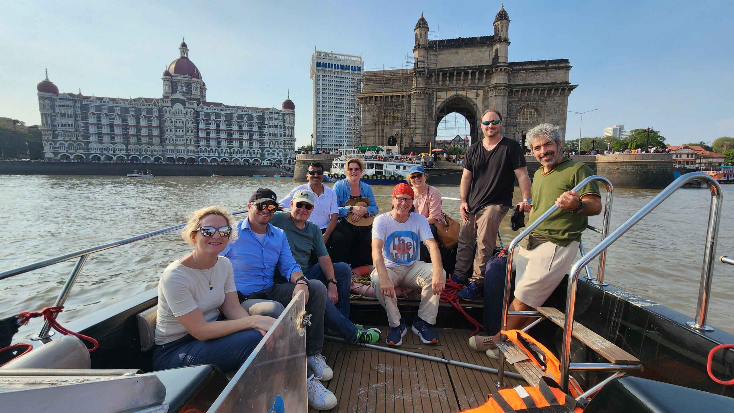 The Mumbai Story: Private Luxury City & Heritage Tour from Mumbai - Image 5