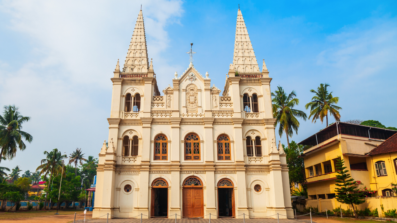 Cochin Heritage Expedition