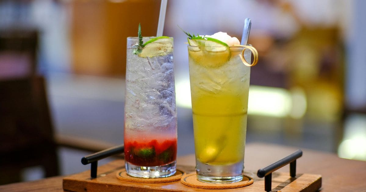 Soft Beverages