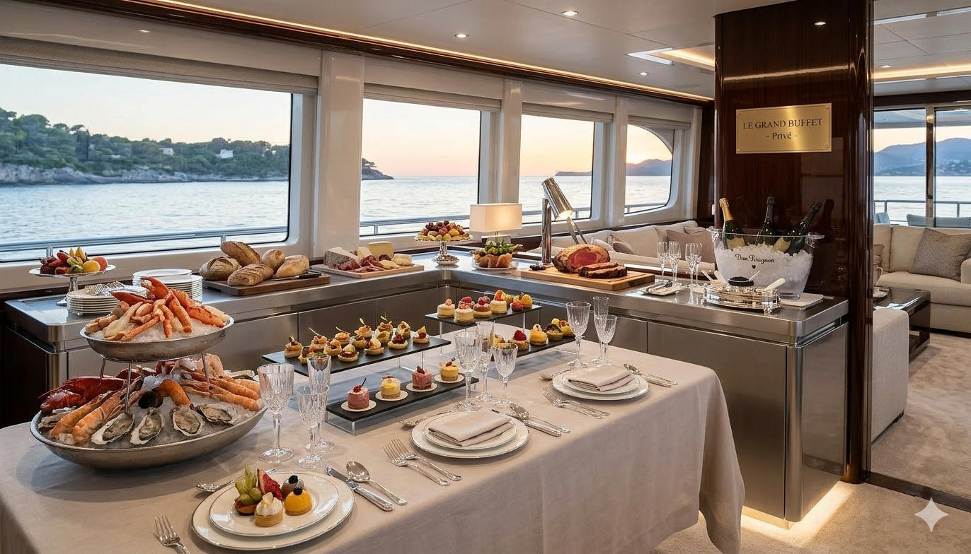 Optional Catering