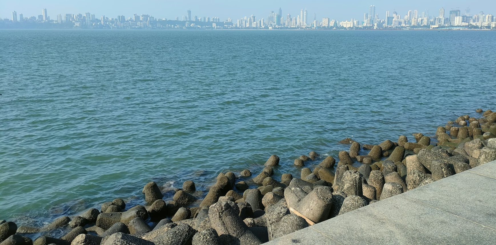 Marine Drive Mumbai