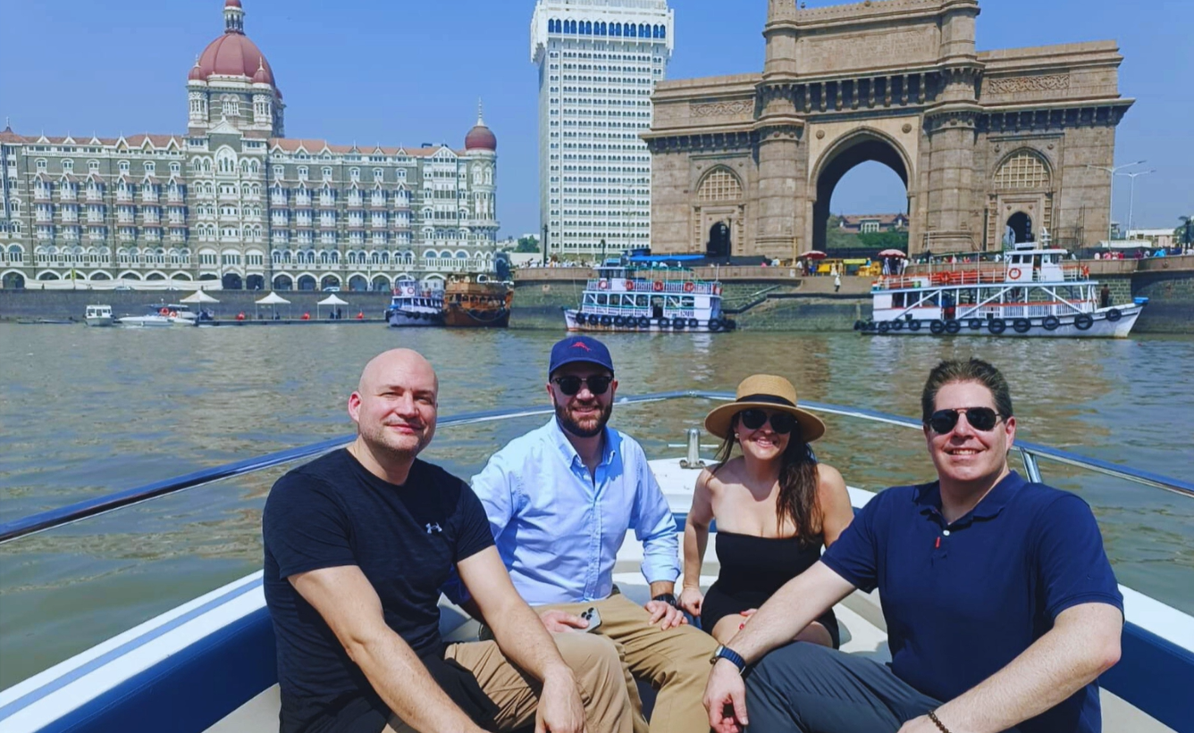 Private Elephanta Caves Tour