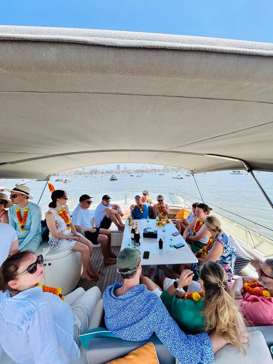 Corporate Yachting