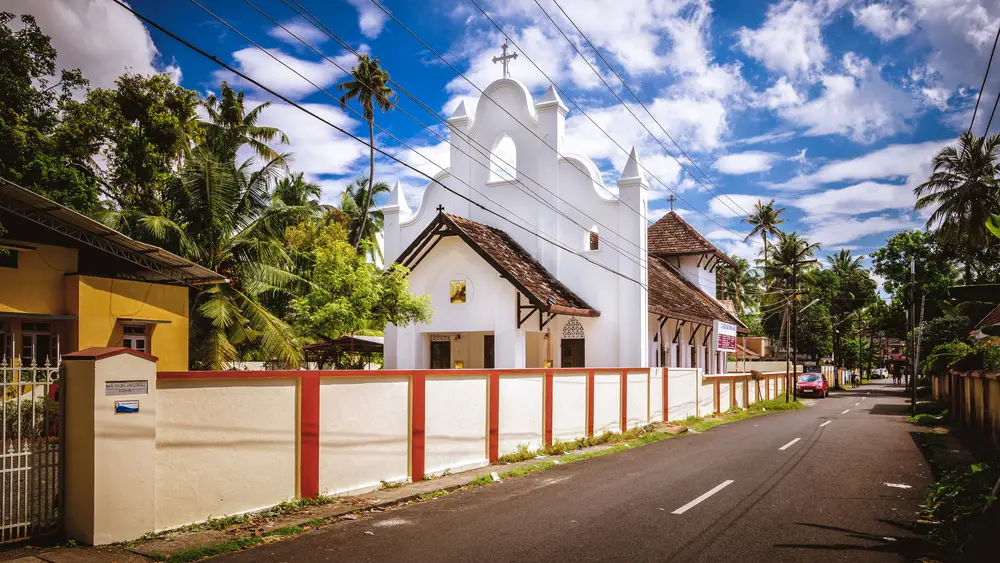 Cochin Shore Excursion