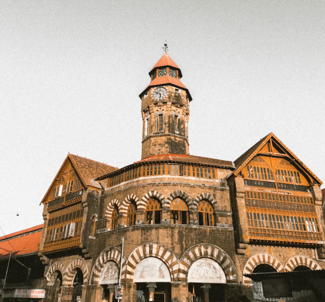 Crawford Market Mumbai
